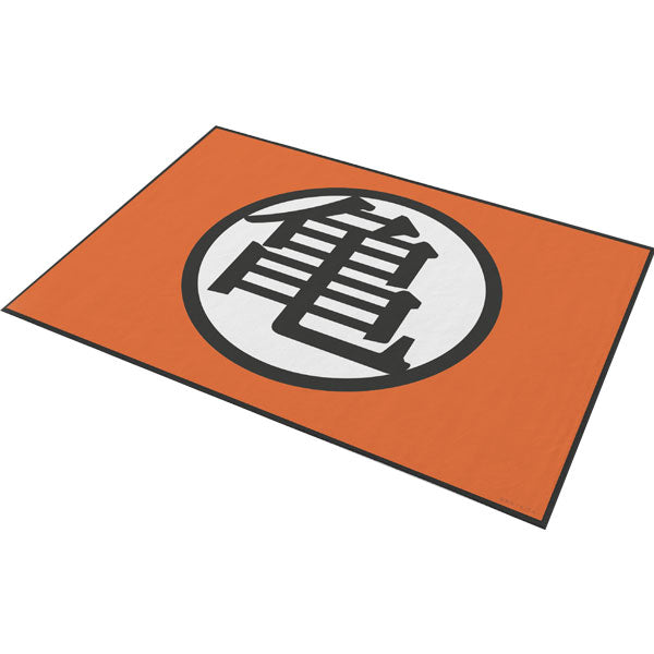 Dragon Ball Z Rug 80x60cm - Kame Symbol