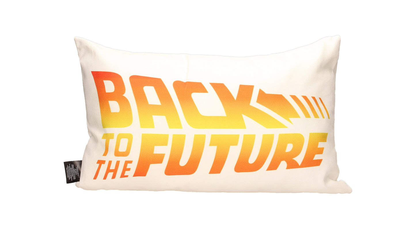 Retour Vers Le Futur Coussin 50X30Cm Out A Time