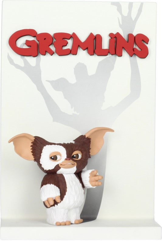 Gremlins 3D Poster Diorama - Gizmo 25cm 40th Anniversary
