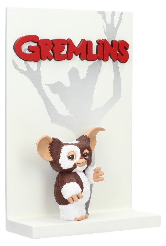 Gremlins 3D Poster Diorama - Gizmo 25cm 40th Anniversary