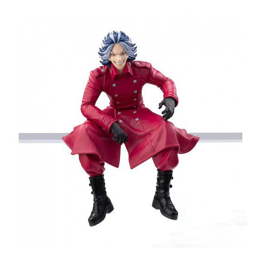 Tokyo Revengers PM Perching Figure - Taiju Shiba 14cm