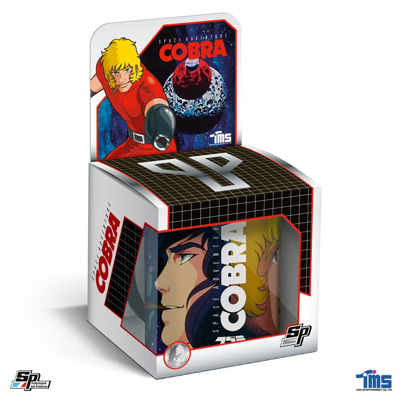 Cobra Deluxe Mug - Cobra Two-Sided