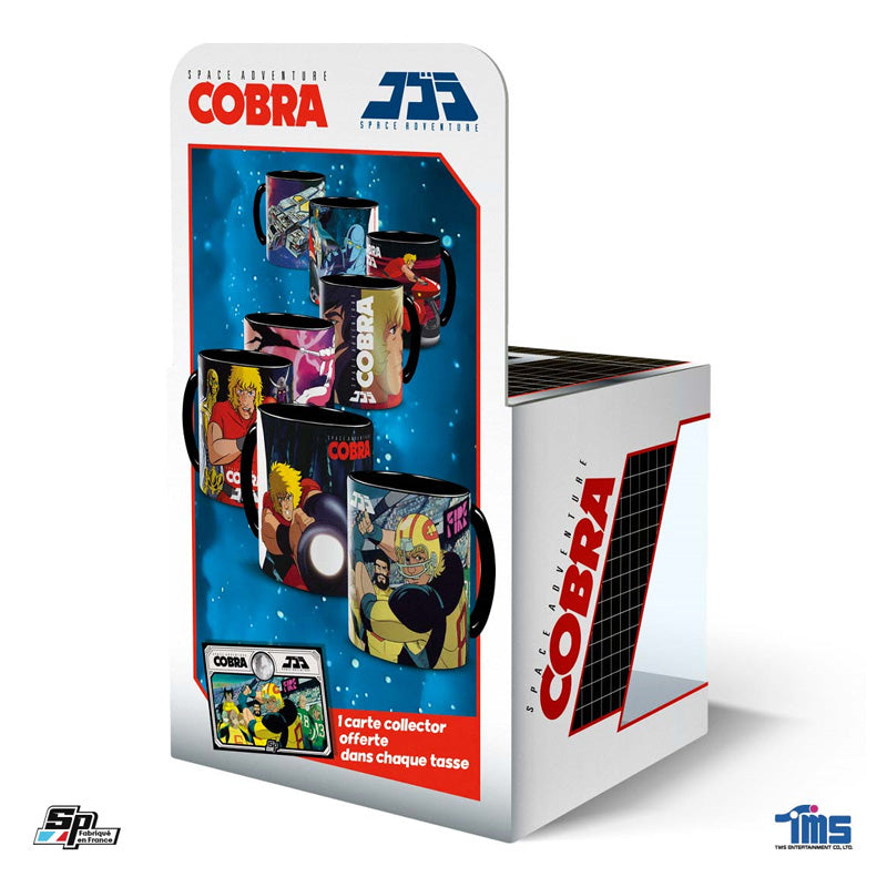Cobra Deluxe Mug - Cobra Two-Sided