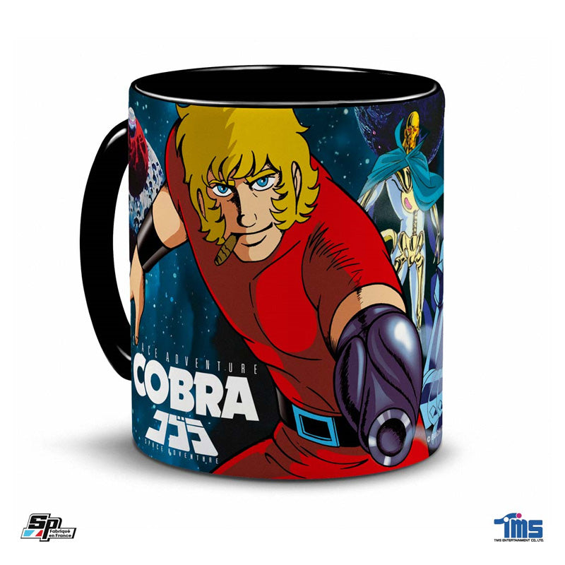 Cobra Deluxe Mug - Crystal Boy
