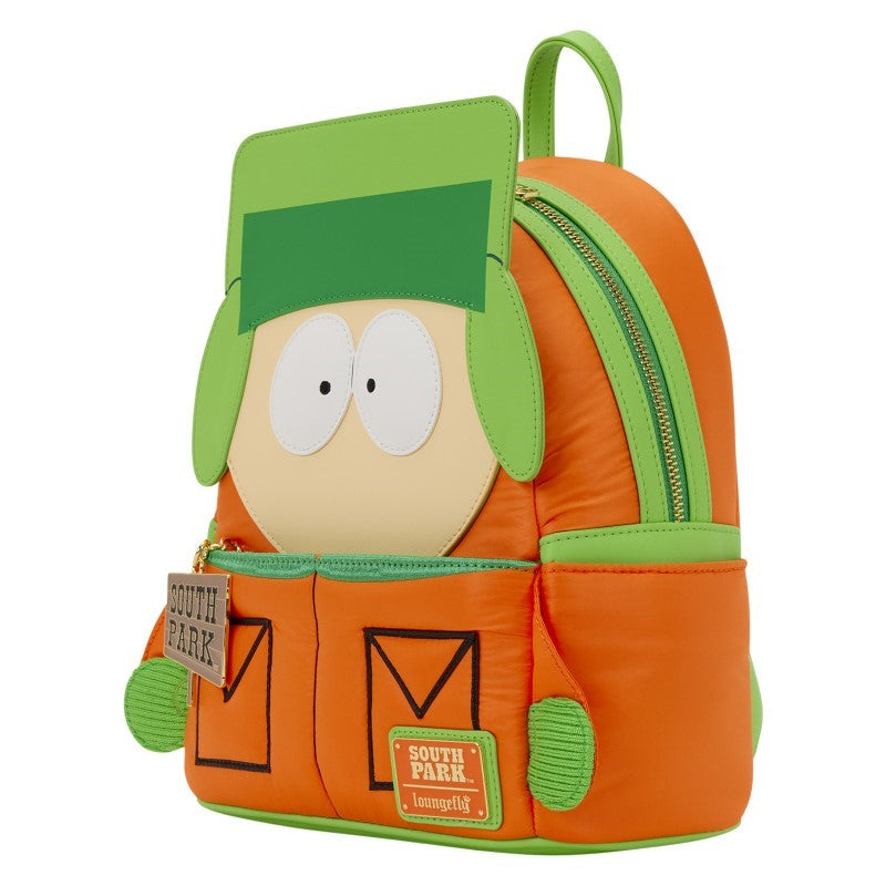 South Park Loungefly Mini Backpack - Kyle