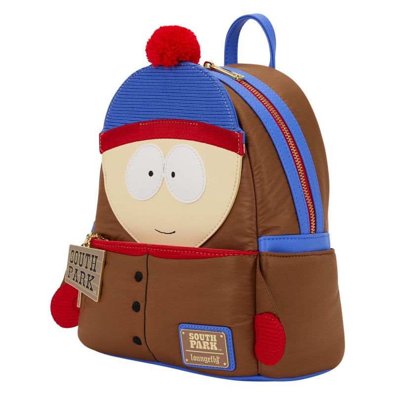 South Park Loungefly Mini Backpack - Stan