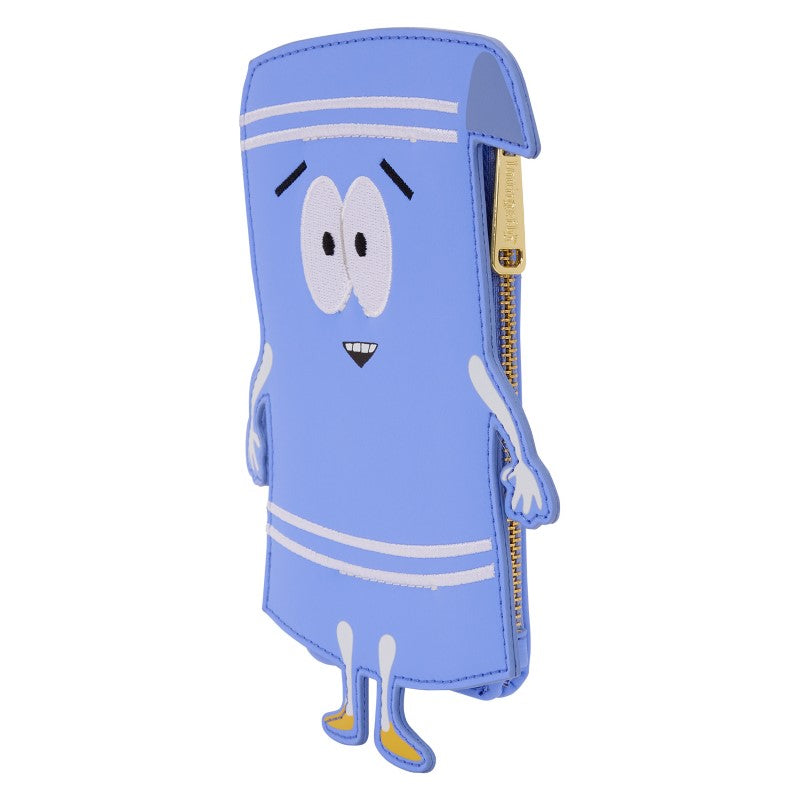South Park Loungefly Card Holder - Towelie