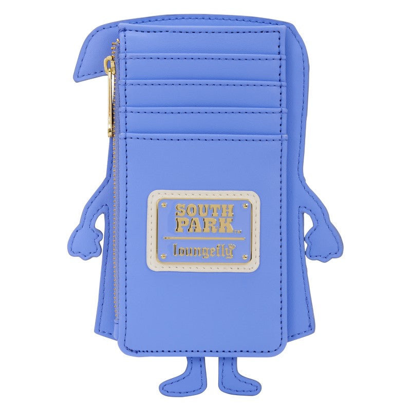 South Park Loungefly Card Holder - Towelie