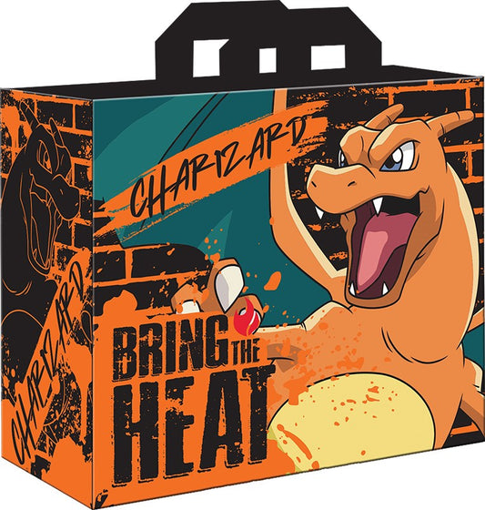 Pokemon Tote Bag PP 45x40x20cm - Charizard