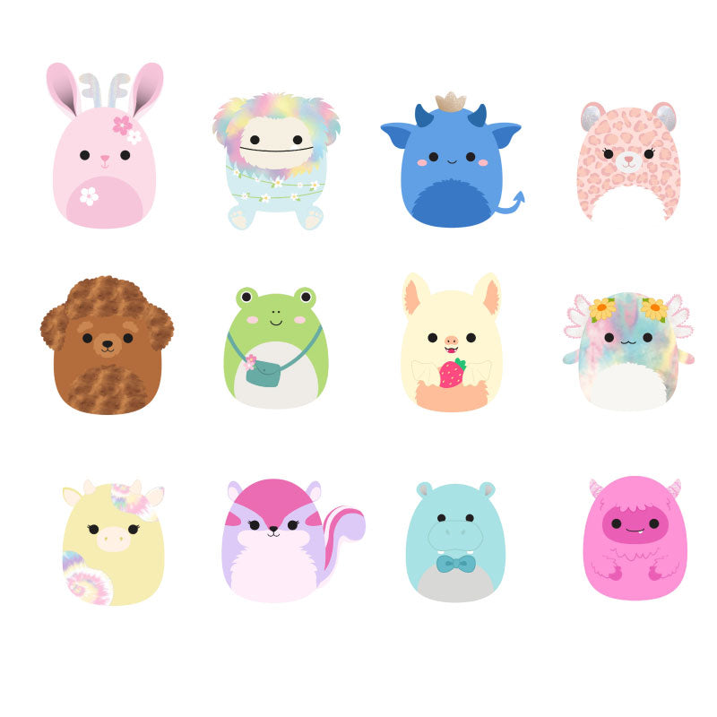 Squishmallows Little Plush 18.5cm - Assortment (Display of 12)