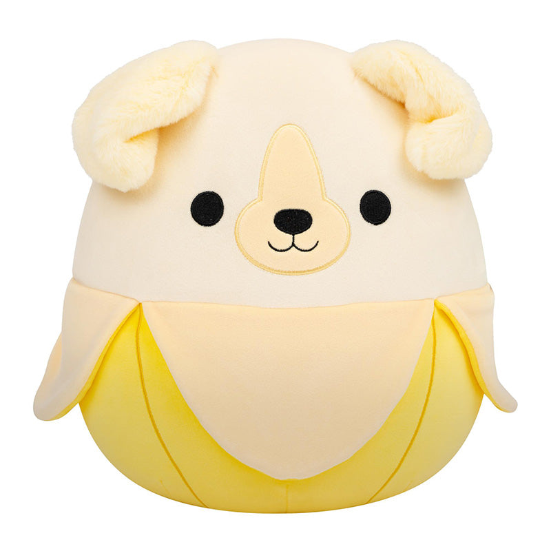 Squishmallows Plush 30cm - Nate the Golden Retriever