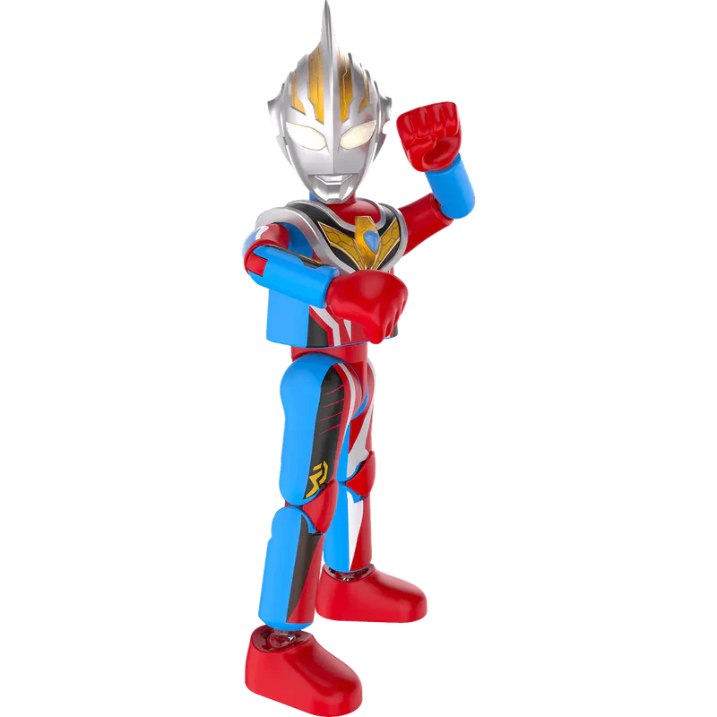 Ultraman Blokees Galaxy Version 12 Blazar S Starlight asst 9pcs