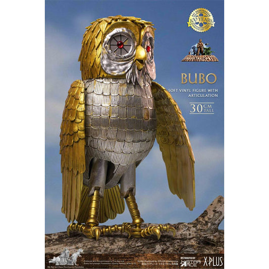 Clash of the Titans Soft Vinyl Gigantic Ray Harryhausen's Bubo 30cm