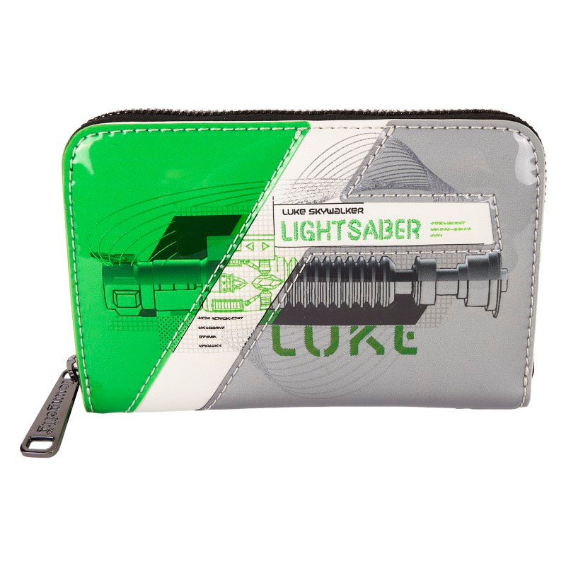 Star Wars Loungefly Wallet - Power of the Force