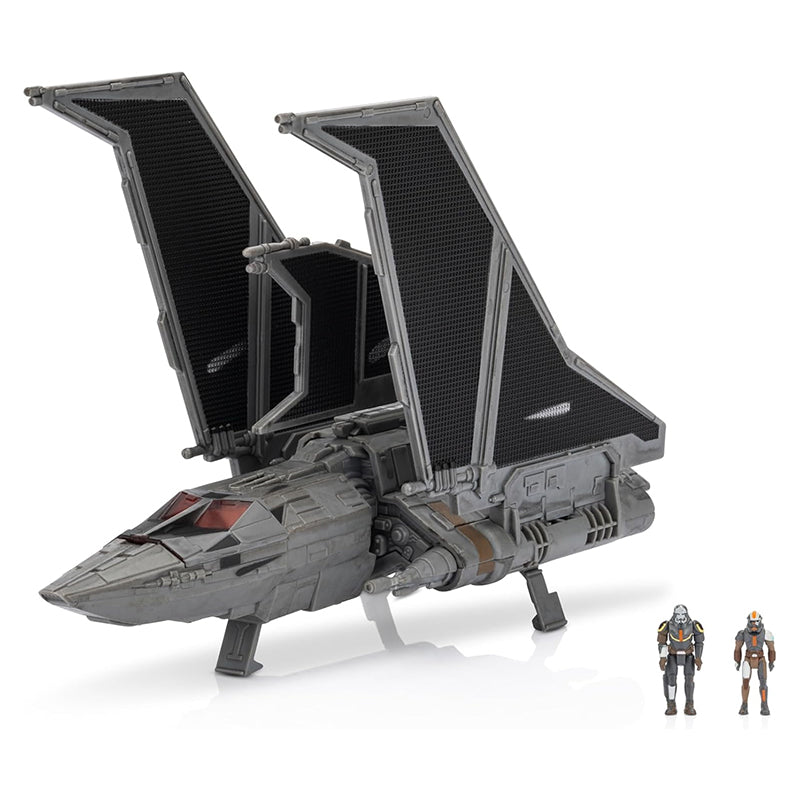 Star Wars Micro Galaxy Squadron - Deluxe Vehicle & Figure