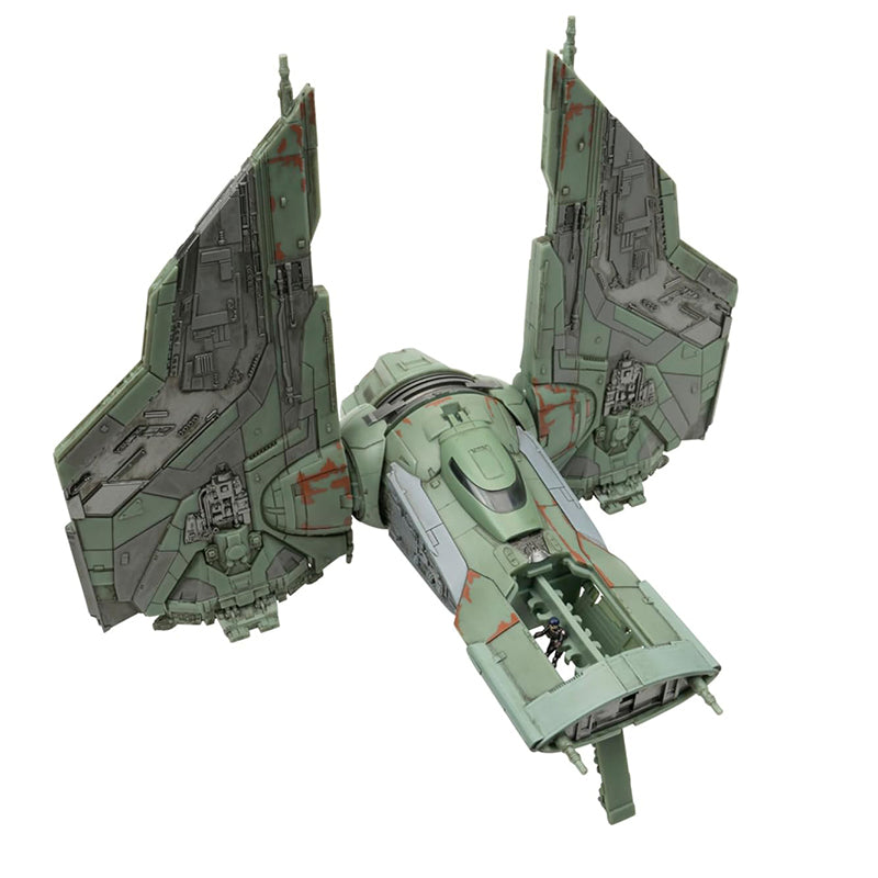 Star Wars Micro Galaxy Squadron - Feature Vehicle & Figure