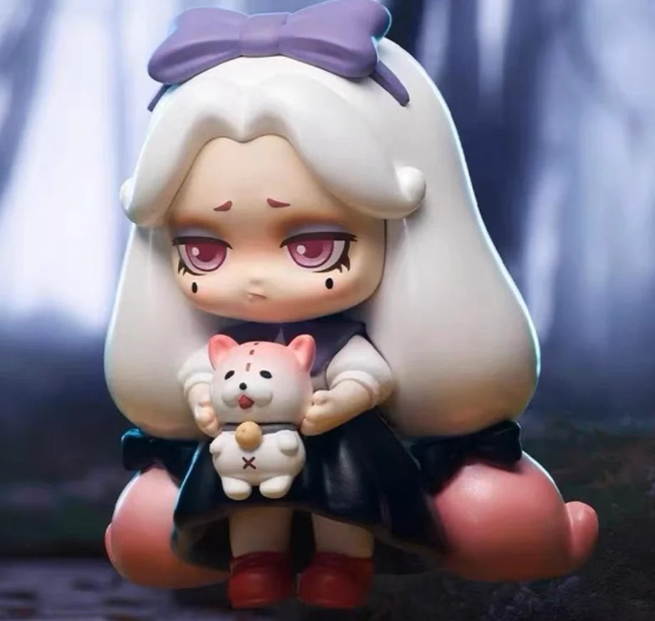 Lilith 52Toys Monologue In The Land Of Oz: 1 blind box