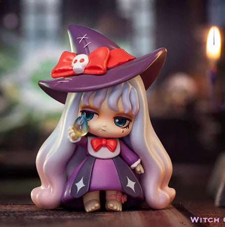 Lilith 52Toys Monologue In The Land Of Oz: 1 blind box