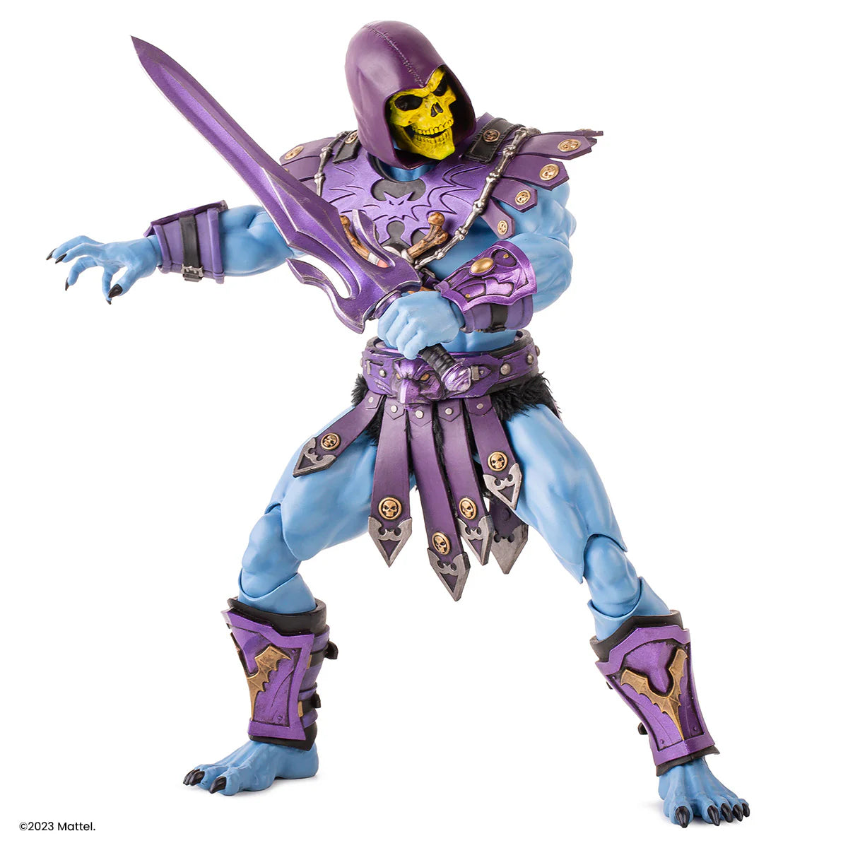 Masters of the Universe: Skeletor 1/6 Scale Figure