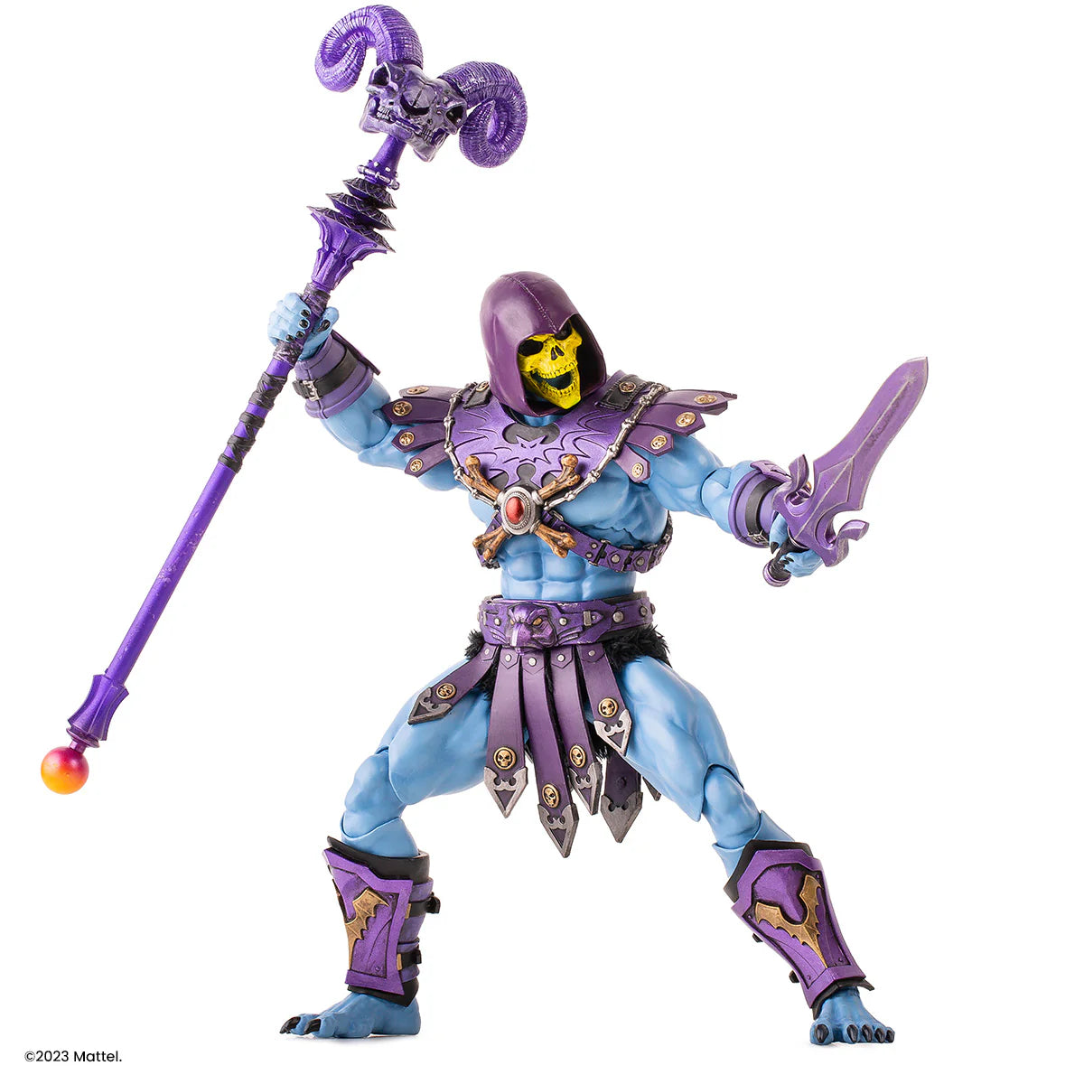 Masters of the Universe: Skeletor 1/6 Scale Figure
