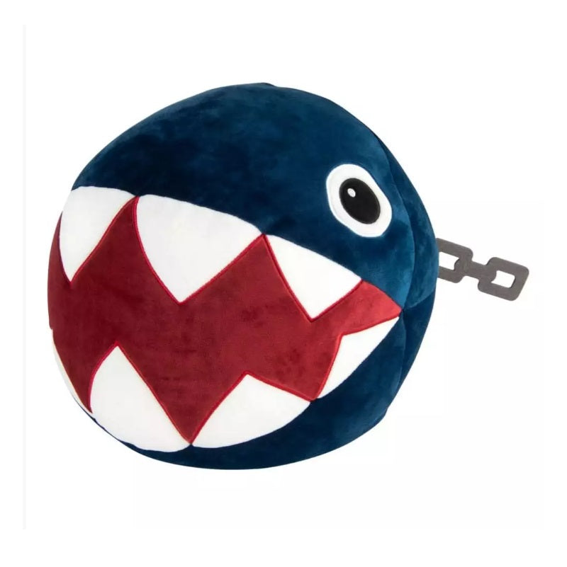 Mario Mega Mocchi-Mocchi Plush - Chain Chomp