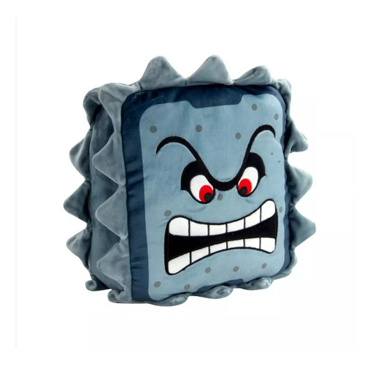 Mario Mega Mocchi-Mocchi Plush - Thwomp