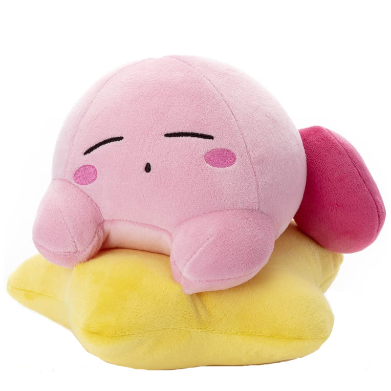 Kirby Mega Mocchi-Mocchi Plush - Shooting Star Kirby
