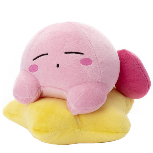 Kirby Mega Mocchi-Mocchi Plush - Shooting Star Kirby