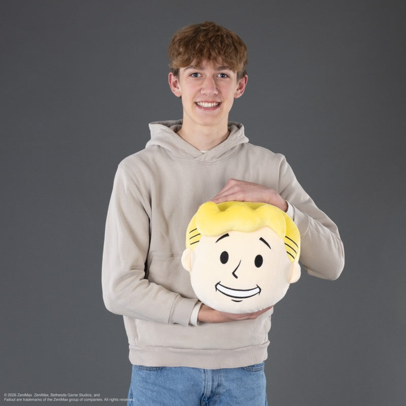 Fallout Mocchi-Mocchi Plush - Vault Boy
