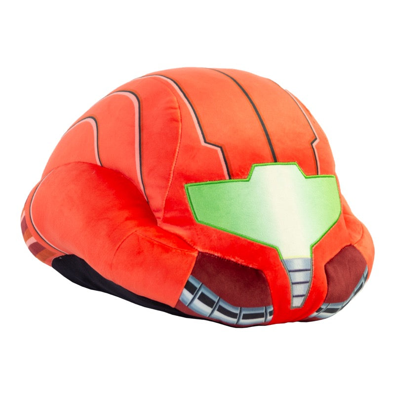 Metroid Mocchi-Mocchi Plush - Samus Helmet