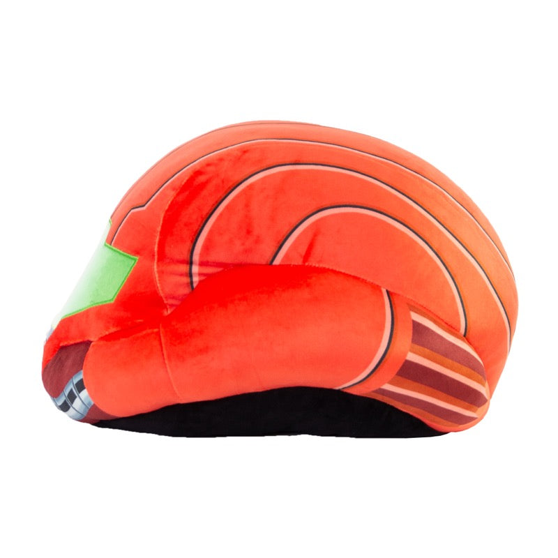 Metroid Mocchi-Mocchi Plush - Samus Helmet