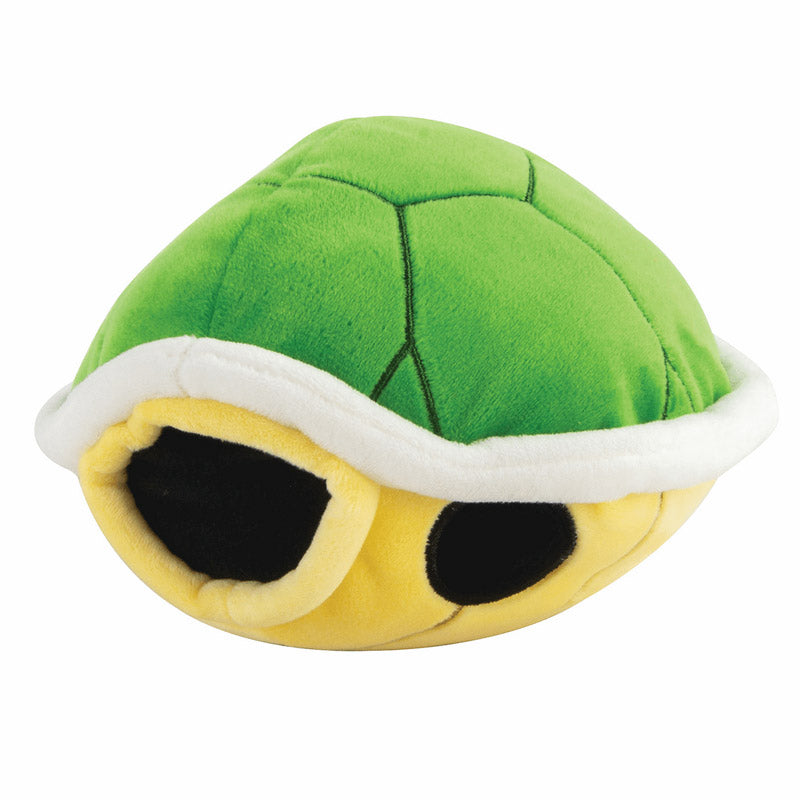 Mario Mega Mocchi-Mocchi Plush - Green Shell