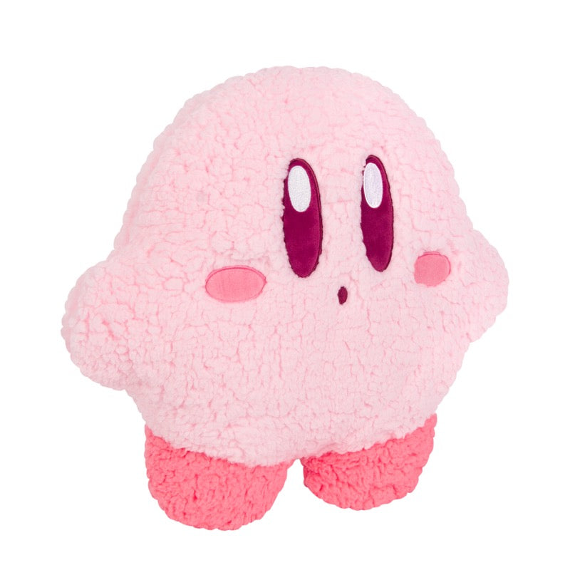 Kirby Mocchi Mocchi Lifestyle Grand Coussin Peluche Kirby