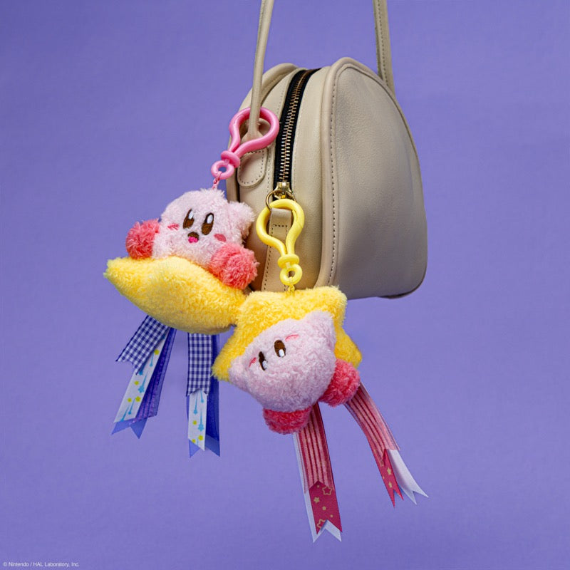 Kirby Mocchi Mocchi Lifestyle Clipon