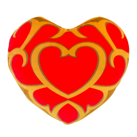 Zelda Mega Mocchi-Mocchi Plush - Heart Container