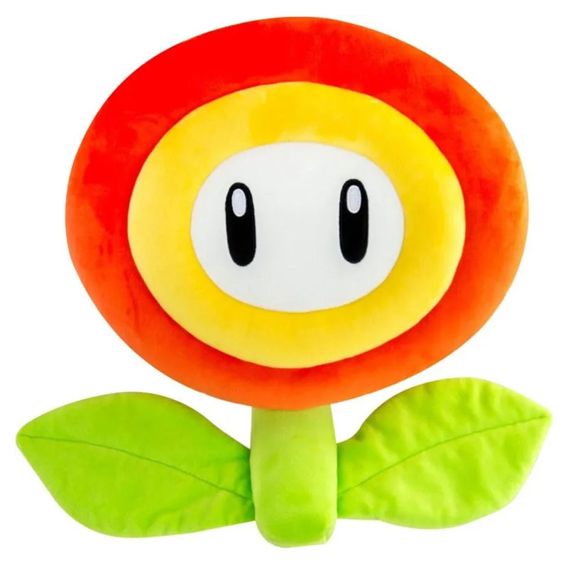 Mario Mega Mocchi-Mocchi Plush - Fire Flower