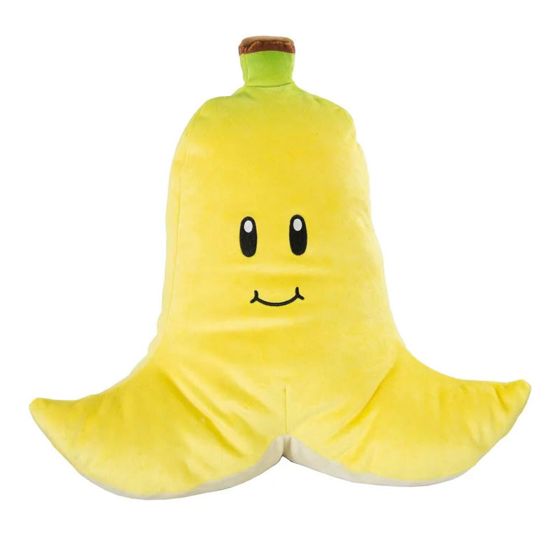 Super Mario Mega Mocchi Mocchi Plush Banana 38cm