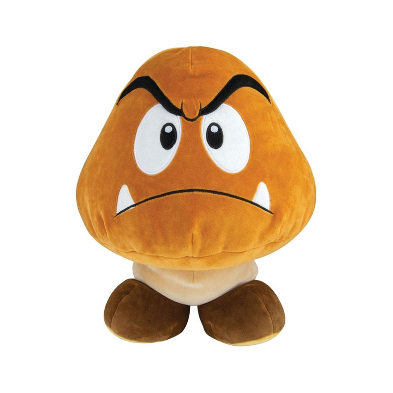 Mario Mega Mocchi-Mocchi Plush - Goomba