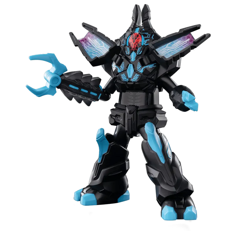 Ultraman Blokees Galaxy Version 13 Unleash Your Imagination asst 9pcs