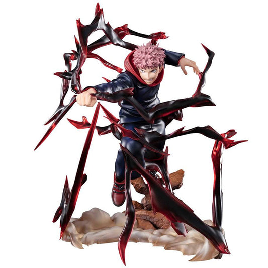 Jujutsu Kaisen Figuarts Zero Yuji Itadori 19cm