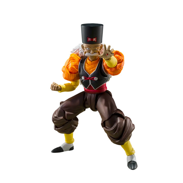 Dragon Ball Z S.H.Figuarts - Android 20 (Dr. Gero) 13cm