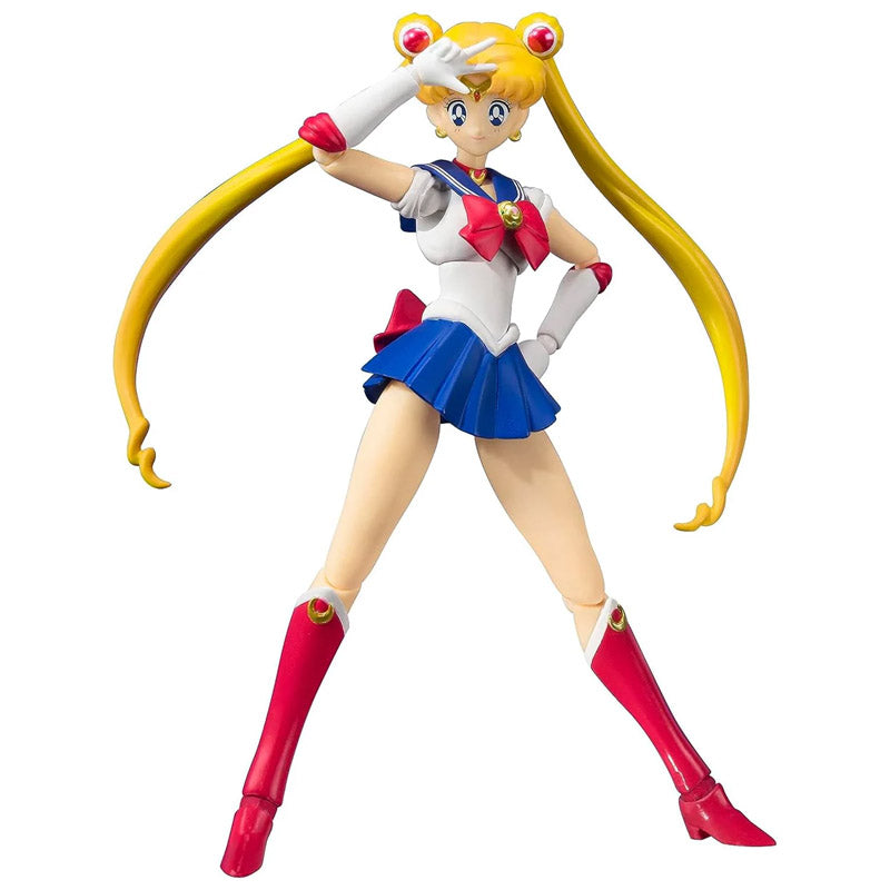 Pretty Guardian Sailor Moon S.H.Figuarts - Animation Color 14cm