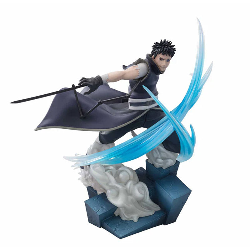 Naruto Shippuden Figuarts Zero - Obito Uchiha (Extra Battle) 21cm