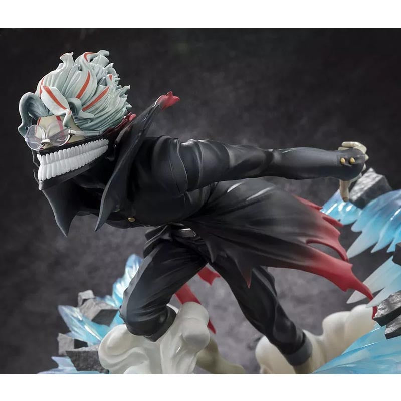 Dandadan Figuarts Zero - Okarun Transformed 15cm