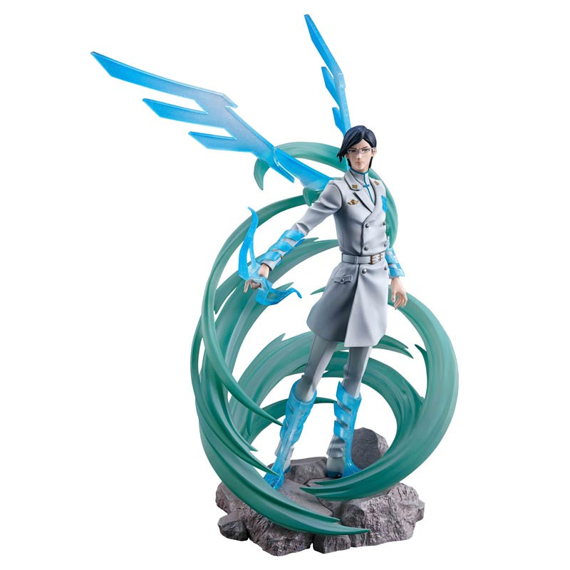 Bleach: Thousand-Year Blood War Figuarts Zero - Uryu Ishida 23cm