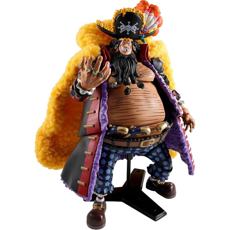 One Piece S.H.Figuarts - Marshall D. Teach (Four Emperors) 24.5cm