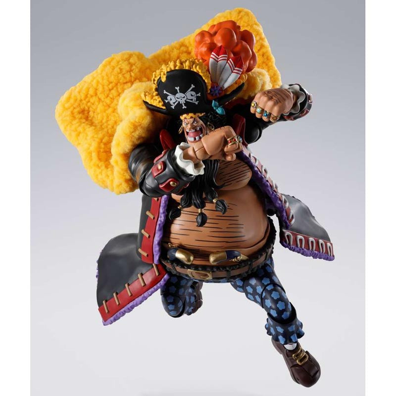 One Piece S.H.Figuarts - Marshall D. Teach (Four Emperors) 24.5cm