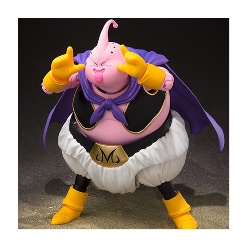 Dragon Ball Z S.H.Figuarts - Majin Buu (Good) 18cm