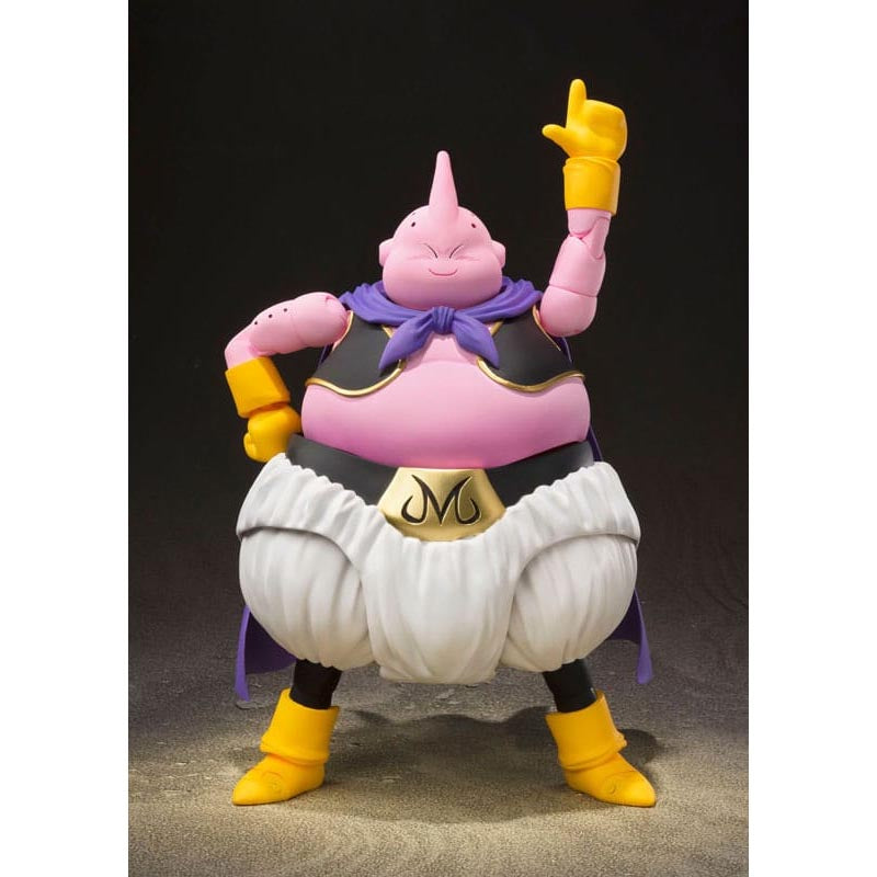 Dragon Ball Z S.H.Figuarts - Majin Buu (Good) 18cm