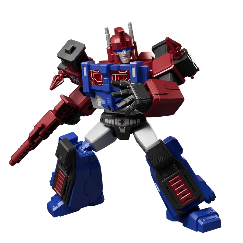 Transformers Blokees Shining Version 03 Shattered Universe Asst:  6pcs